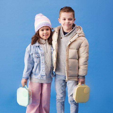 Mini lunchbox, Lemon Twist, b.box