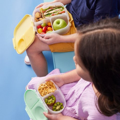 Mini lunchbox, Lemon Twist, b.box