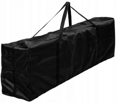 Pawilon handlowy ekspresowy - 3x6 m - biały