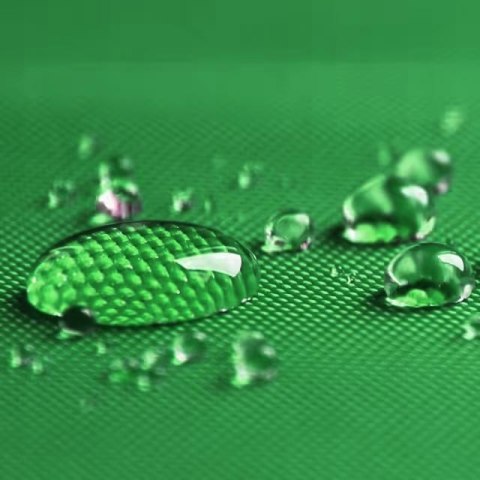 Pawilon handlowy ekspresowy - 3x6 m - zielony