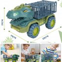 WOOPIE Ciężarówka Dinozaur Transporter Figurki