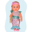 WOOPIE ROYAL Lalka Bobas Syrenka 18 Akcesorii