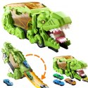 WOOPIE Zestaw Pojazdów Tor Dinozaur Pożeracz