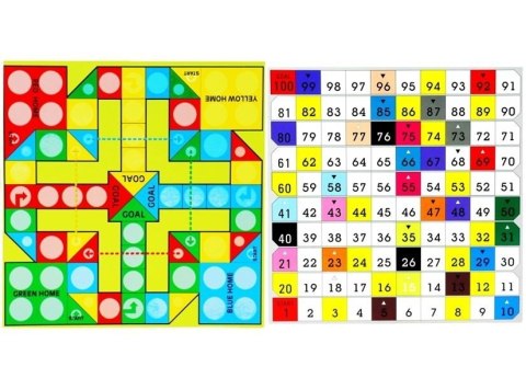 Zestaw Gier 18w1 Szachy Magnetyczne