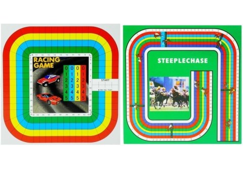 Zestaw Gier 18w1 Szachy Magnetyczne