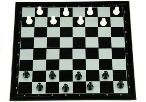 Zestaw Gier 18w1 Szachy Magnetyczne