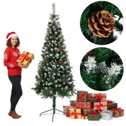 Choinka Bożonarodzeniowa NATALE z szyszkami