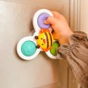 WOOPIE BABY Spiner Zabawka Sensoryczna Edukacyjna 3w1
