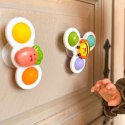 WOOPIE BABY Spiner Zabawka Sensoryczna Edukacyjna 3w1