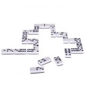 WOOPIE Domino Klasyczna Gra Logiczna 28 Kostek