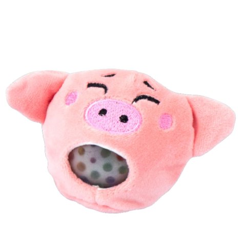 Pluszak Do Ściskania Ugniatania Gniotek z Kulkami Wodnymi Koala Panda 6 cm