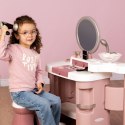 SMOBY Centrum małej stylistki BEAUTY + 26 akcesoria Fryzjer i kosmetyczka