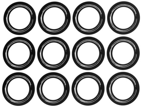 Zestaw 9 pojemników FRASCO