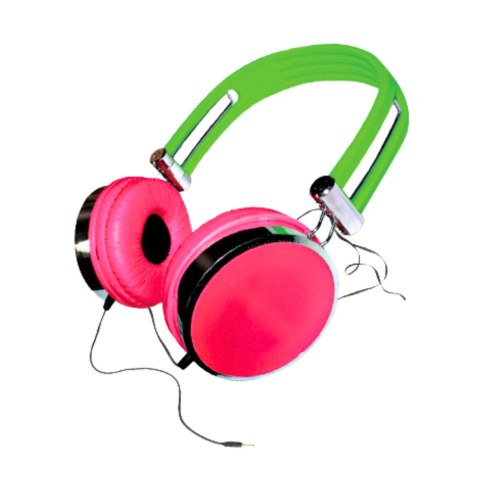 Zestaw Kreatywny Słuchawki Nauszne Do Ozdabiania Przewodowe DIY