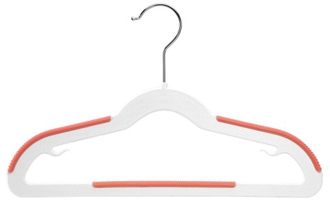 Wieszaki dziecięce KIDSI komplet 30 sztuk wielokolorowe