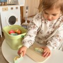 TOOKY TOY Drewniany Zestaw Żywność Warzywa Owoce