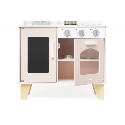 VIGA PolarB Drewniana Kuchnia Światło Dźwięk + Akcesoria 3+