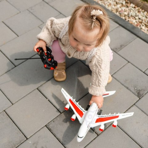 WOOPIE Zdalnie Sterowany Samolot Pasażerski Airline