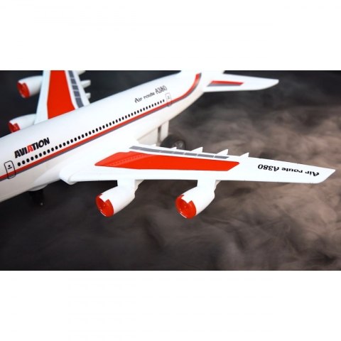 WOOPIE Zdalnie Sterowany Samolot Pasażerski Airline