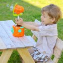 WOOPIE Interaktywny Słonecznik Maszyna do Baniek Mydlanych