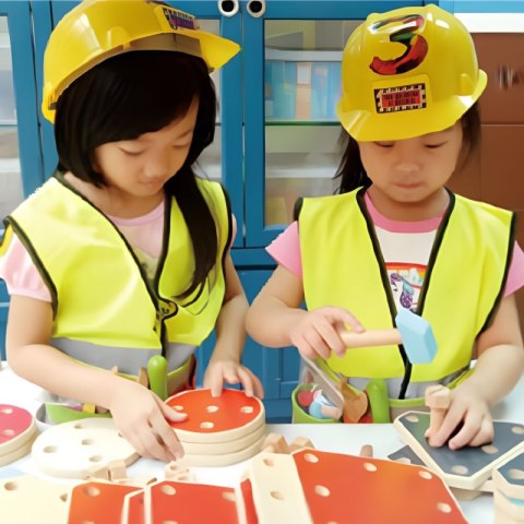 CLASSIC WORLD EDU Kamizelka Odblaskowa Ostrzegawcza Rowerowa Budowlana Uniwersalna