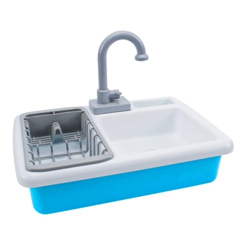 Elektryczny Zlewozmywak Z Obiegiem Wody Zmiana Koloru Pod Ciepłą Wodą 12el.