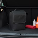 Organizer samochodowy Montero czarny