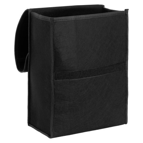 Organizer samochodowy Montero czarny