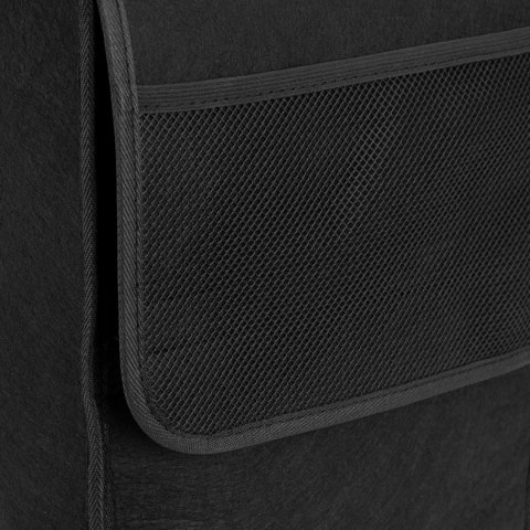 Organizer samochodowy Montero czarny