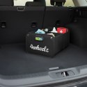 Organizer samochodowy do samochodu składany TESKIL 2 komory
