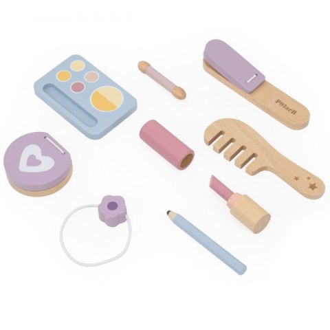 Viga Drewniana Toaletka z Akcesoriami Kącik Małej Księżniczki 3+