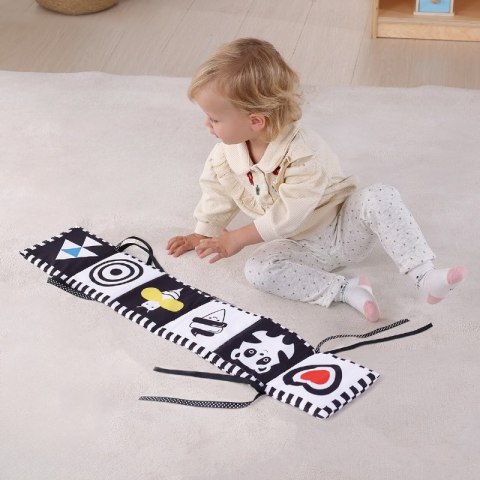 WOOPIE GREEN Pudełko XXL Montessori Sensoryka i Edukacja 7w1 FSC