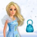 WOOPIE ROYAL Lalka Lodowa Księżniczka Lily i Magiczny Powóz Karoca Akcesoria
