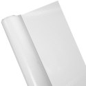Mata antypoślizgowa do szuflad BARGO 48 x 300 cm biała