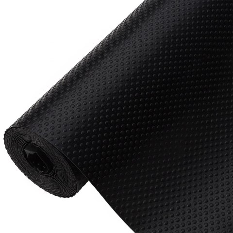 Mata antypoślizgowa do szuflad HALVE 48 x 500 czarna