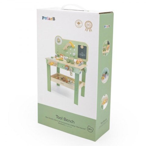 VIGA PolarB Drewniany Warsztat Majsterkowicza 3+