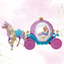 WOOPIE ROYAL Lalka Księżniczka Lily i Magiczny Powóz Karoca Akcesoria