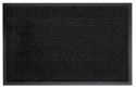 Wycieraczka do butów wejściowa pod drzwi 40x60 cm NEILA szara