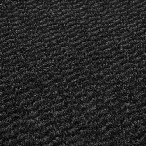 Wycieraczka do butów wejściowa pod drzwi 40x60 cm NEILA szara