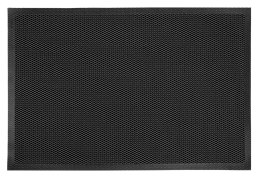 Wycieraczka do butów wejściowa pod drzwi 80x120 cm Samaria szara