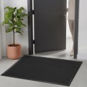 Wycieraczka do butów wejściowa pod drzwi 80x120 cm Samaria szara