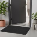 Wycieraczka pod drzwi AZARIA szara 60x90cm