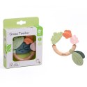 CLASSIC WORLD Drewniana Grzechotka Sensoryczna Gryzak 2w1 0+