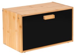 Chlebak pojemnik na pieczywo bambusowy CHARLES