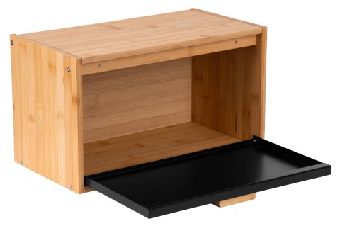 Chlebak pojemnik na pieczywo bambusowy CHARLES