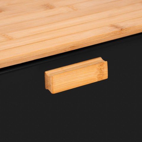 Chlebak pojemnik na pieczywo bambusowy CHARLES