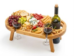 Deska do serwowania bambusowa DELIA