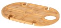 Deska do serwowania bambusowa DELIA