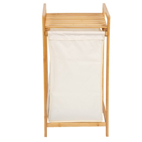 Kosz na pranie lub zabawki bambusowy HANOI 1 przegroda