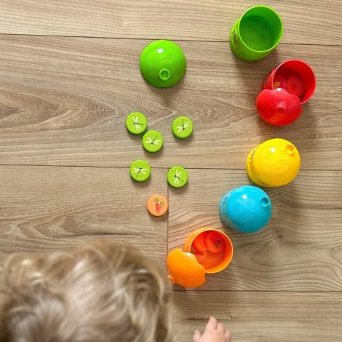 WOOPIE Gra Logiczna Edukacyjna Sorter Klasyfikacja Kolorów